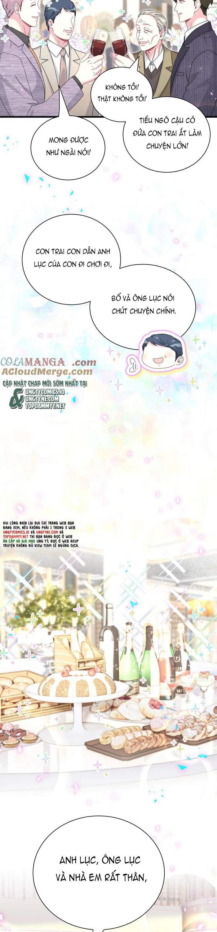 Đứa Bé Là Của Ai ???? Chap 273 - Next Chap 274