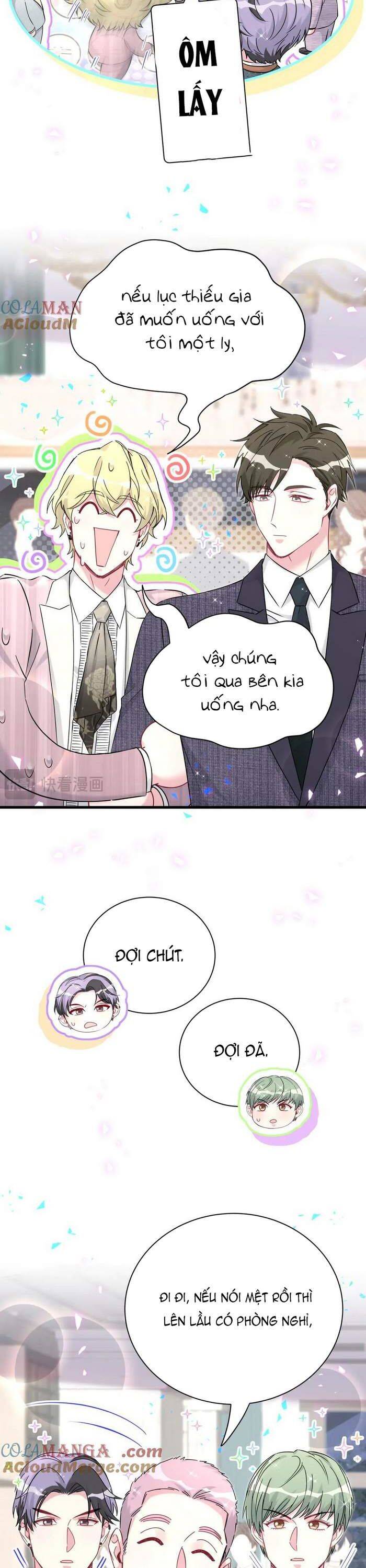 Đứa Bé Là Của Ai ???? Chap 274 - Next Chap 275