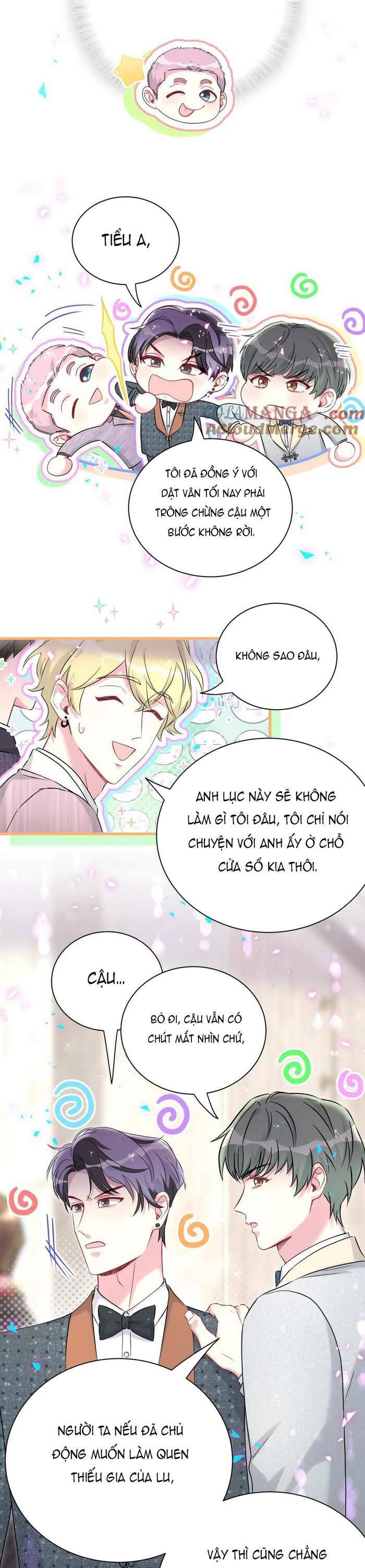 Đứa Bé Là Của Ai ???? Chap 274 - Next Chap 275