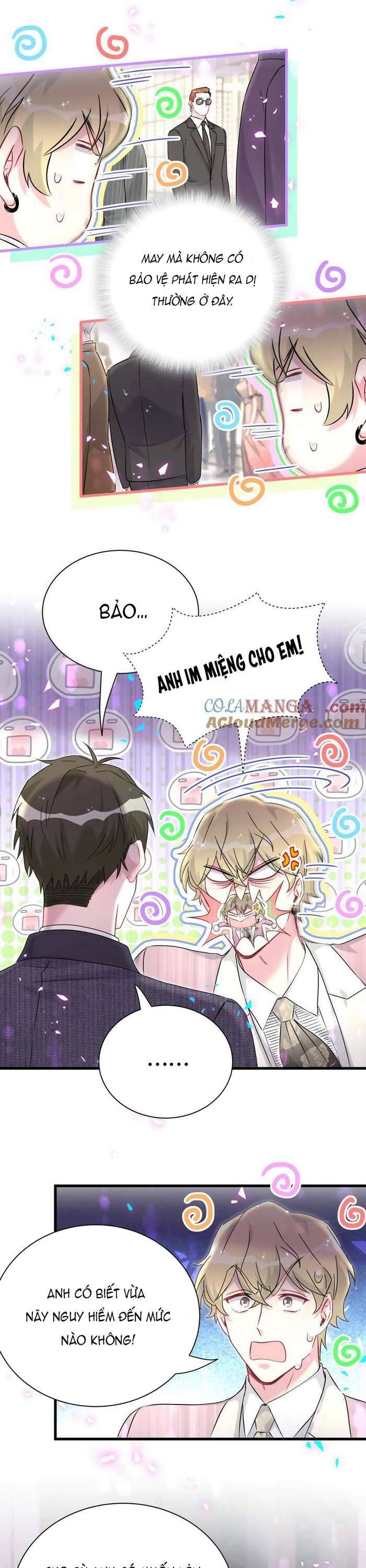 Đứa Bé Là Của Ai ???? Chap 274 - Next Chap 275