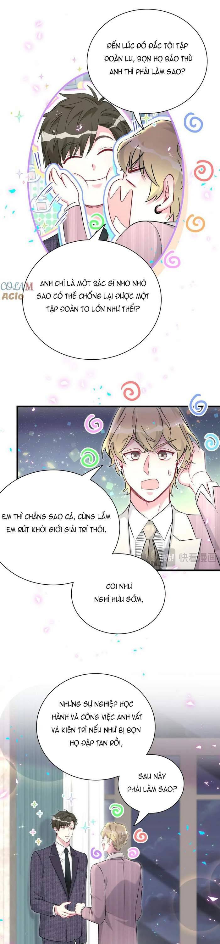 Đứa Bé Là Của Ai ???? Chap 274 - Next Chap 275