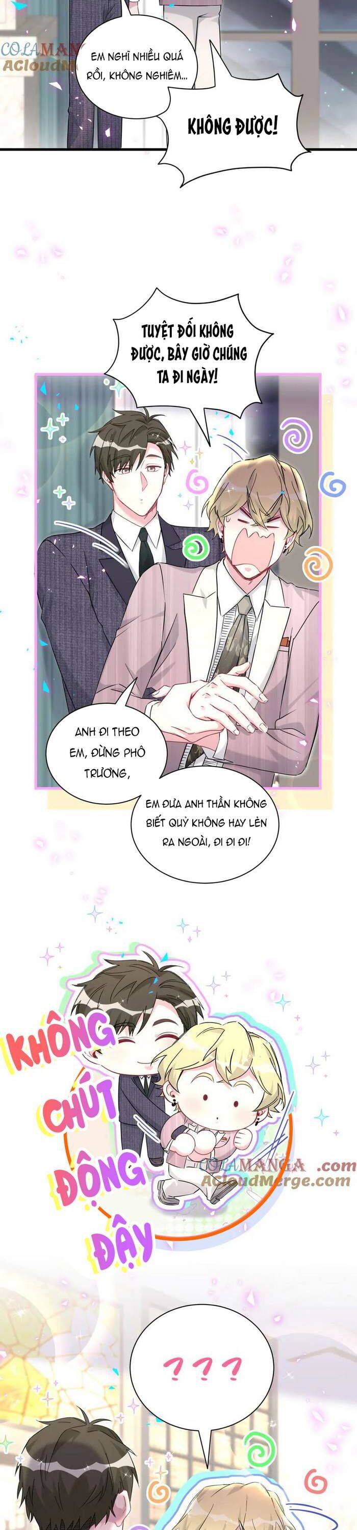Đứa Bé Là Của Ai ???? Chap 274 - Next Chap 275