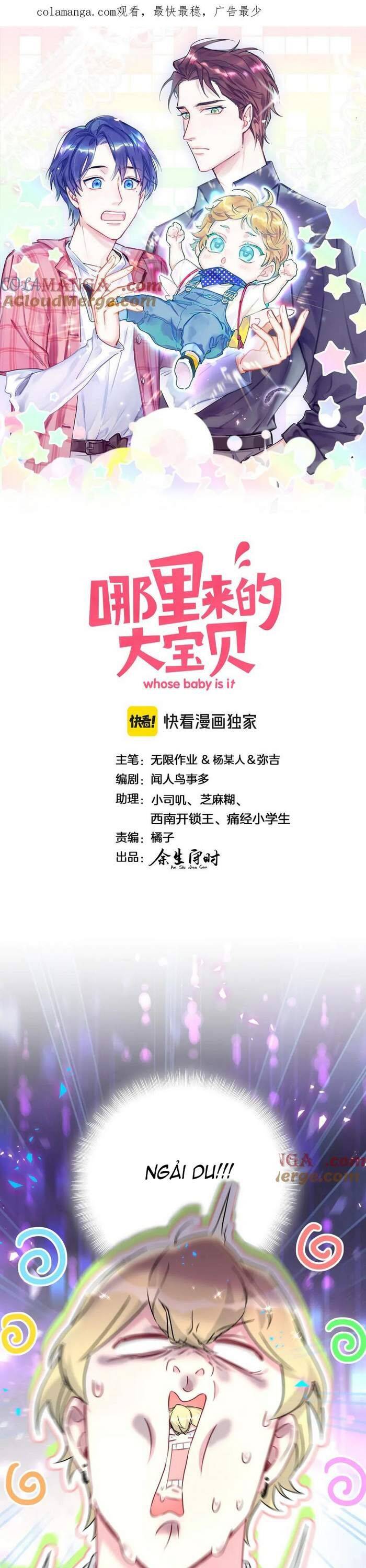 Đứa Bé Là Của Ai ???? Chap 274 - Next Chap 275