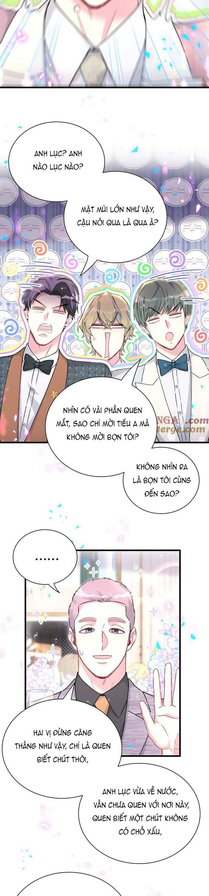 Đứa Bé Là Của Ai ???? Chap 274 - Next Chap 275