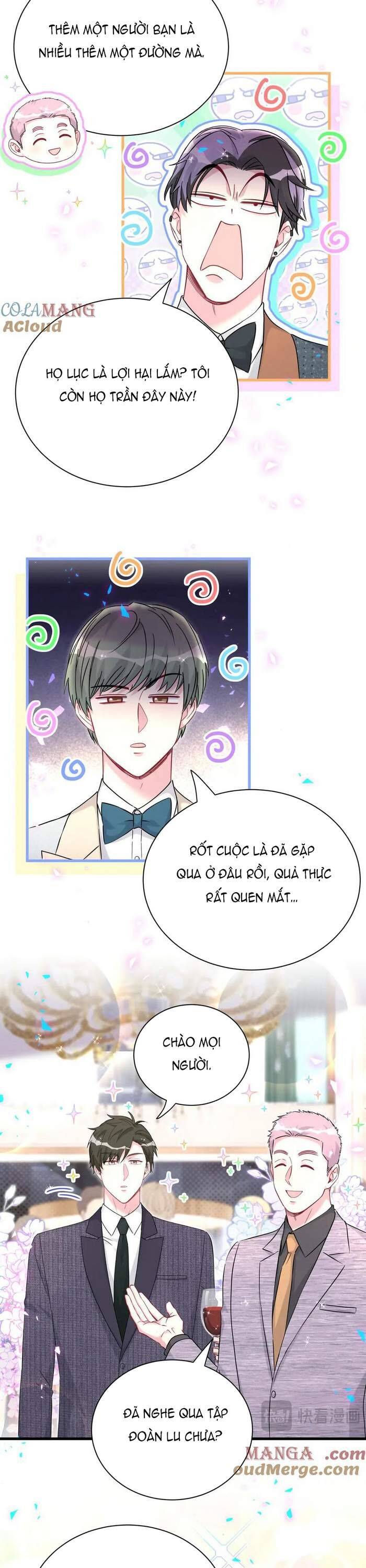 Đứa Bé Là Của Ai ???? Chap 274 - Next Chap 275