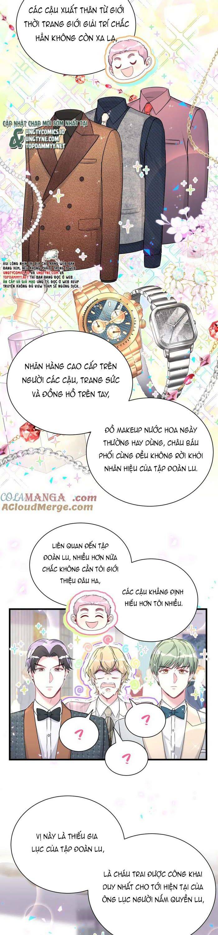 Đứa Bé Là Của Ai ???? Chap 274 - Next Chap 275