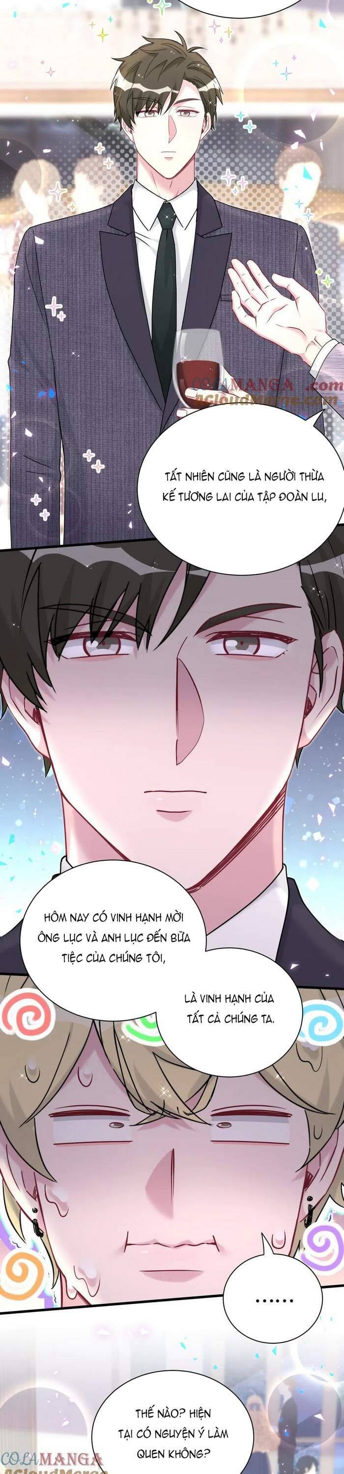 Đứa Bé Là Của Ai ???? Chap 274 - Next Chap 275