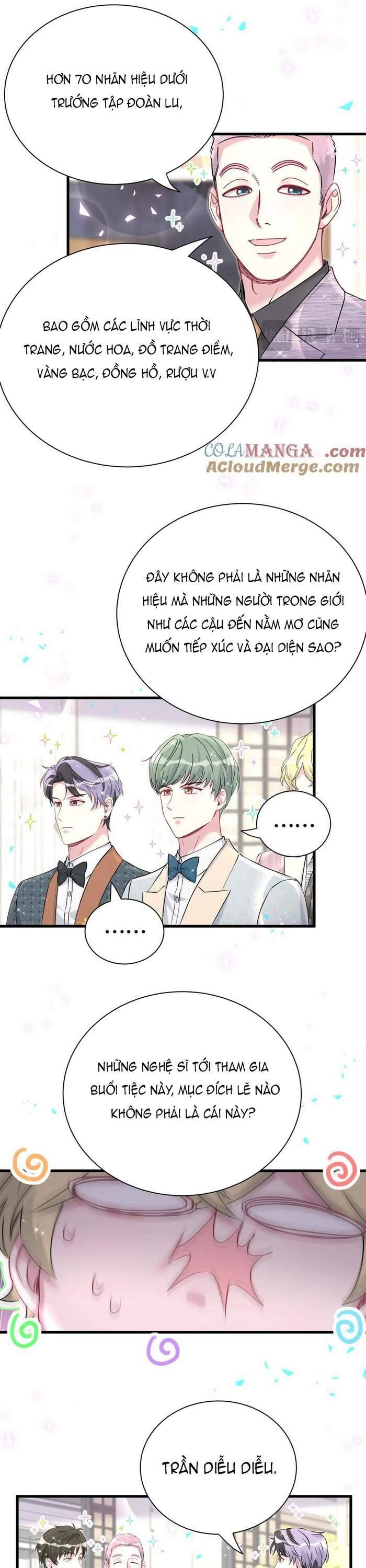 Đứa Bé Là Của Ai ???? Chap 274 - Next Chap 275