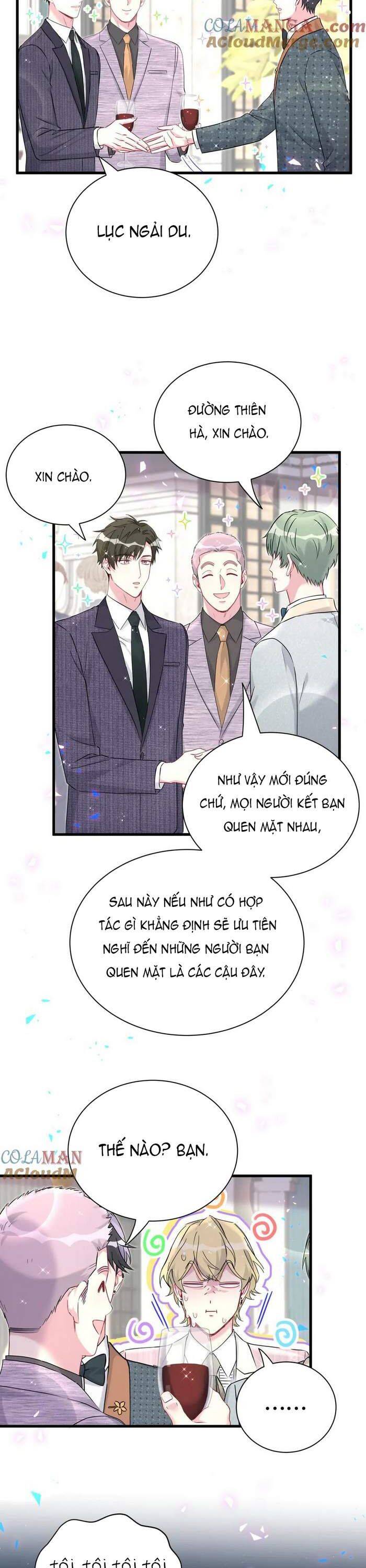 Đứa Bé Là Của Ai ???? Chap 274 - Next Chap 275