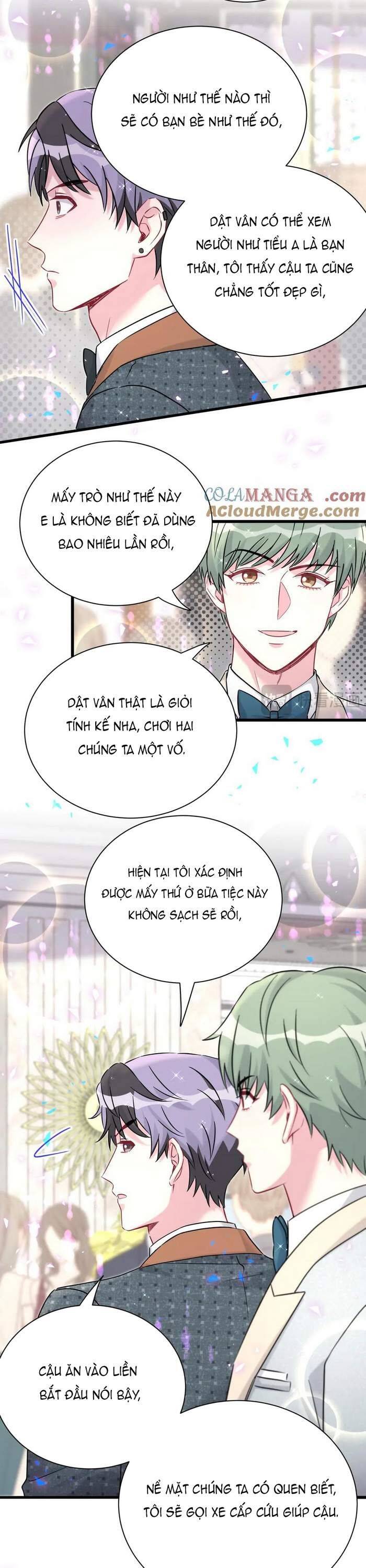 Đứa Bé Là Của Ai ???? Chap 275 - Next Chap 276
