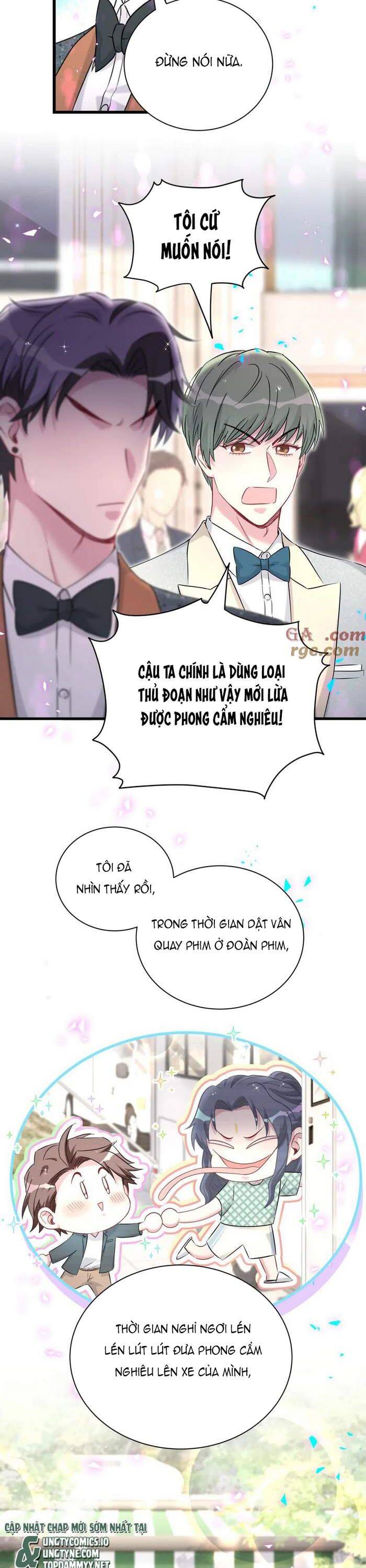 Đứa Bé Là Của Ai ???? Chap 275 - Next Chap 276
