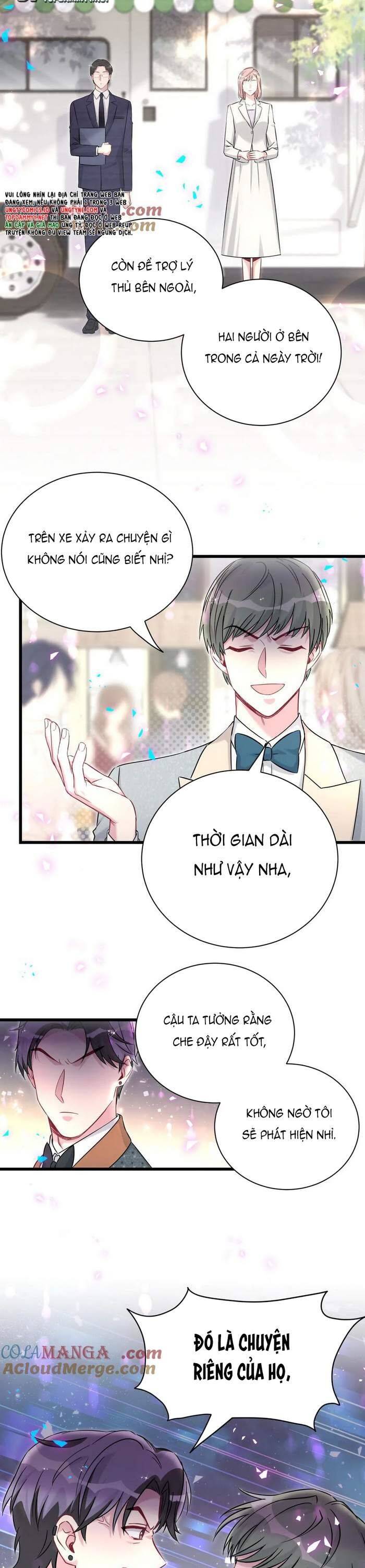 Đứa Bé Là Của Ai ???? Chap 275 - Next Chap 276