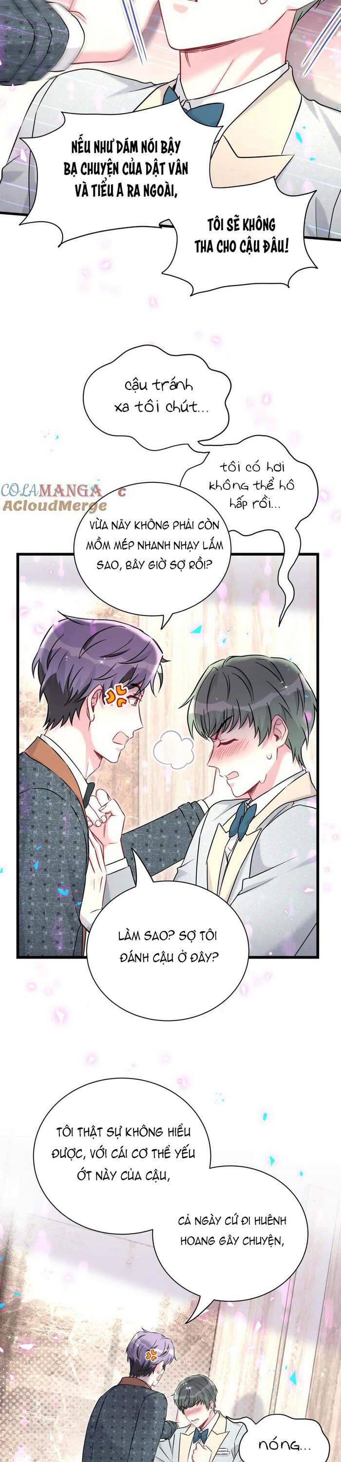 Đứa Bé Là Của Ai ???? Chap 275 - Next Chap 276