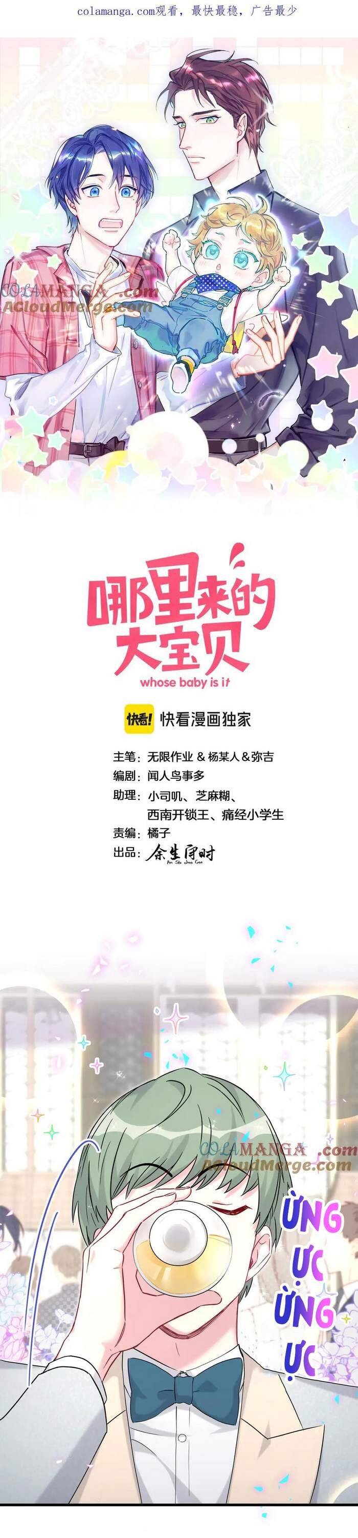 Đứa Bé Là Của Ai ???? Chap 275 - Next Chap 276