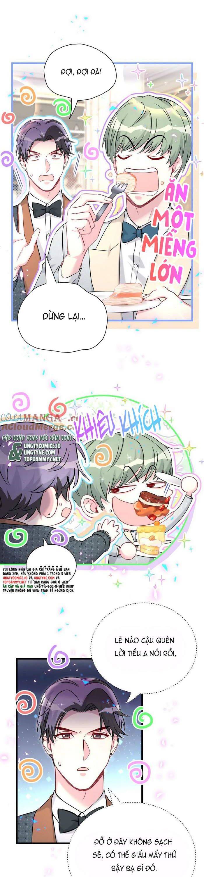 Đứa Bé Là Của Ai ???? Chap 275 - Next Chap 276