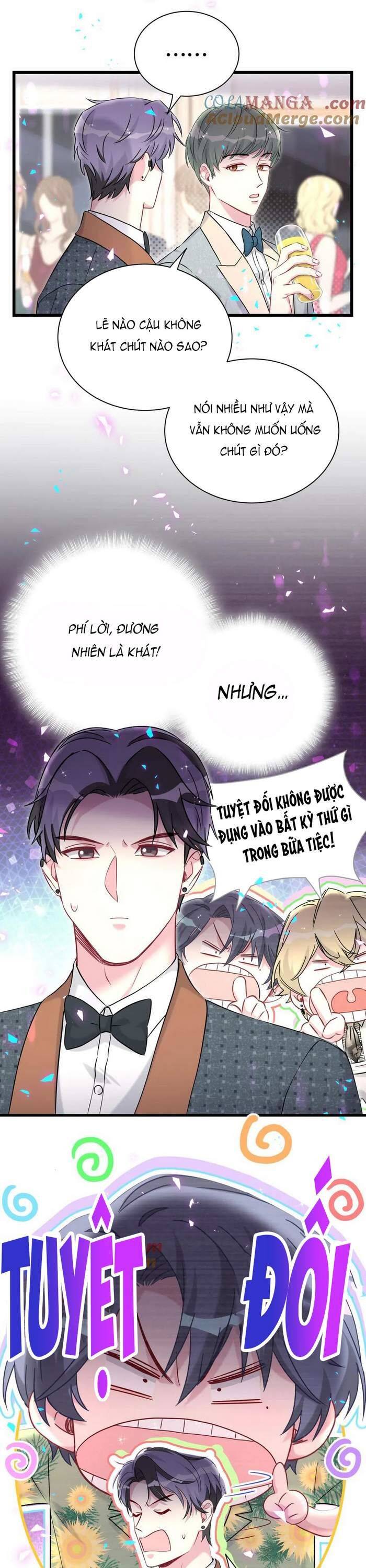 Đứa Bé Là Của Ai ???? Chap 275 - Next Chap 276