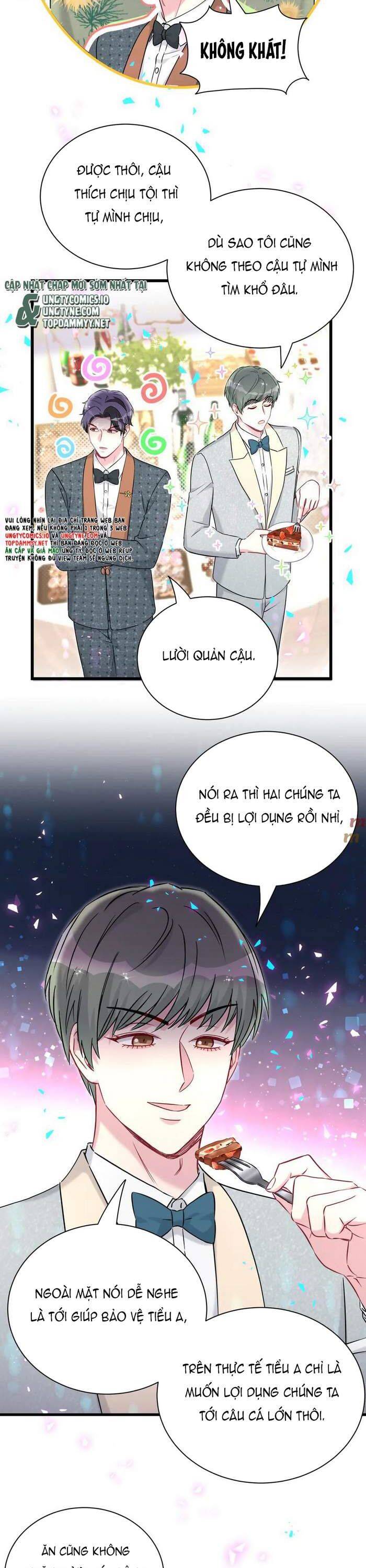 Đứa Bé Là Của Ai ???? Chap 275 - Next Chap 276