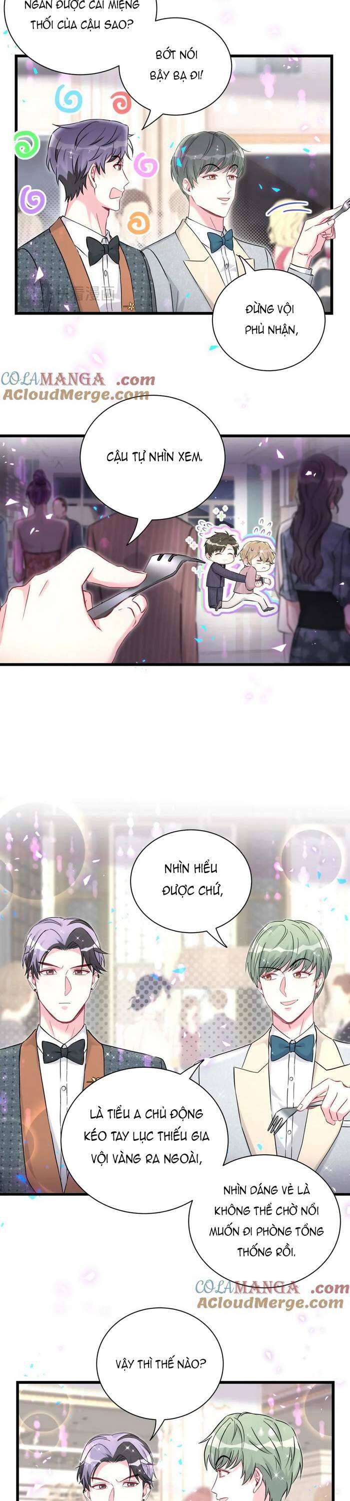 Đứa Bé Là Của Ai ???? Chap 275 - Next Chap 276