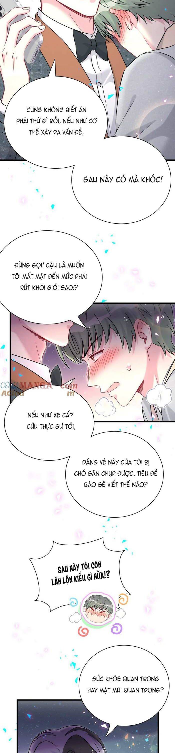 Đứa Bé Là Của Ai ???? Chap 276 - Next Chap 277