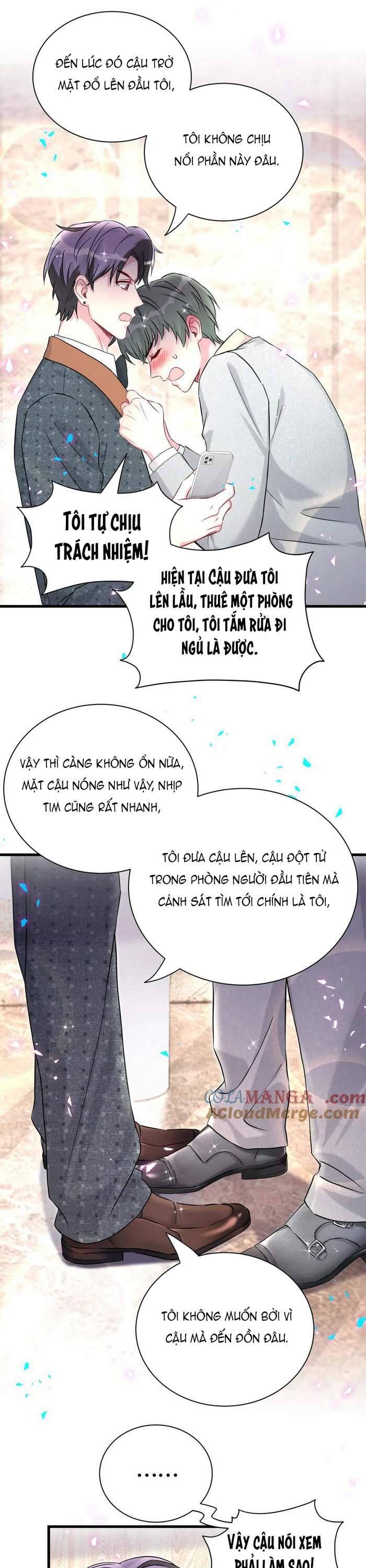 Đứa Bé Là Của Ai ???? Chap 276 - Next Chap 277