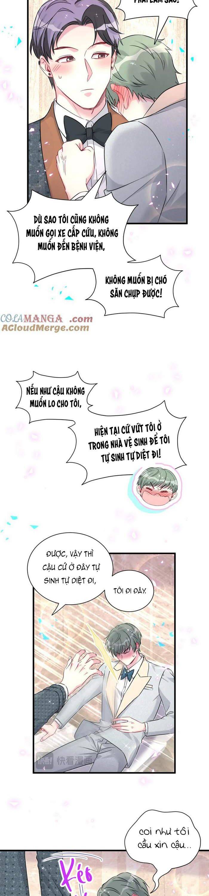 Đứa Bé Là Của Ai ???? Chap 276 - Next Chap 277