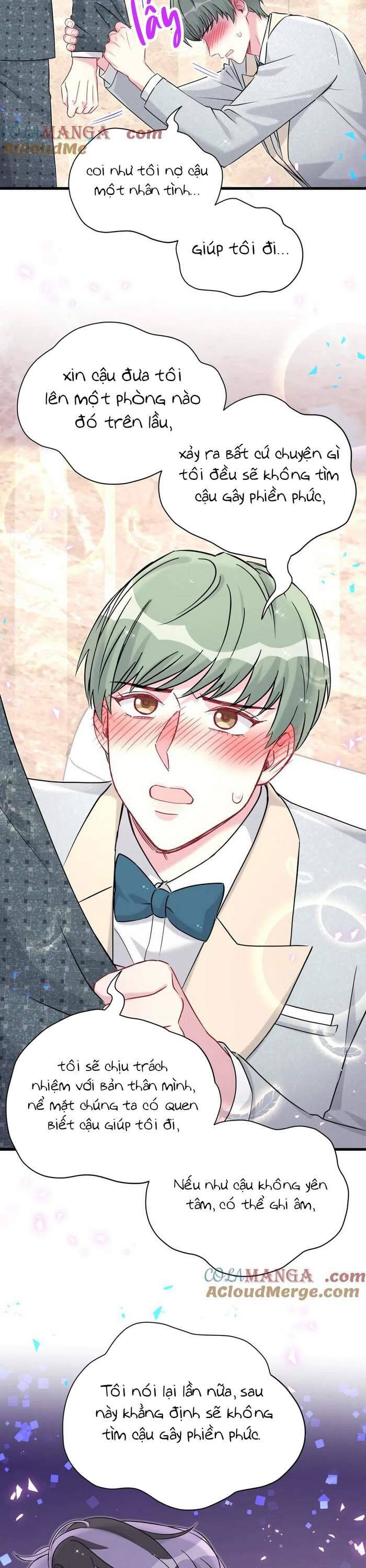 Đứa Bé Là Của Ai ???? Chap 276 - Next Chap 277