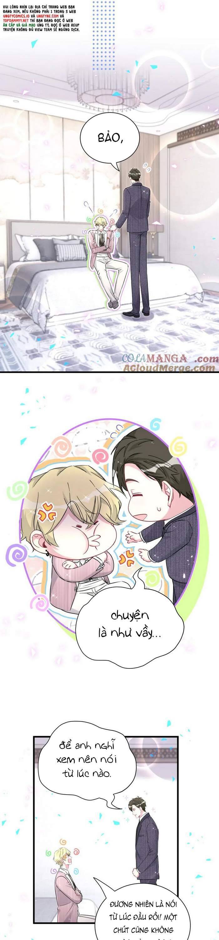 Đứa Bé Là Của Ai ???? Chap 276 - Next Chap 277