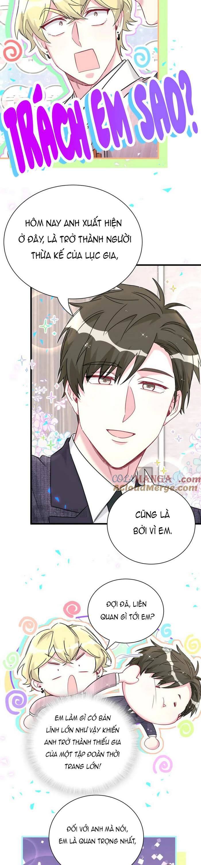 Đứa Bé Là Của Ai ???? Chap 276 - Next Chap 277
