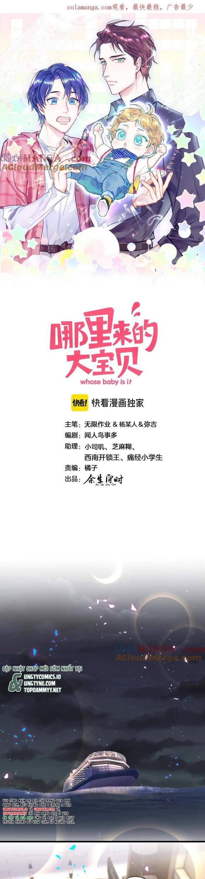 Đứa Bé Là Của Ai ???? Chap 276 - Next Chap 277