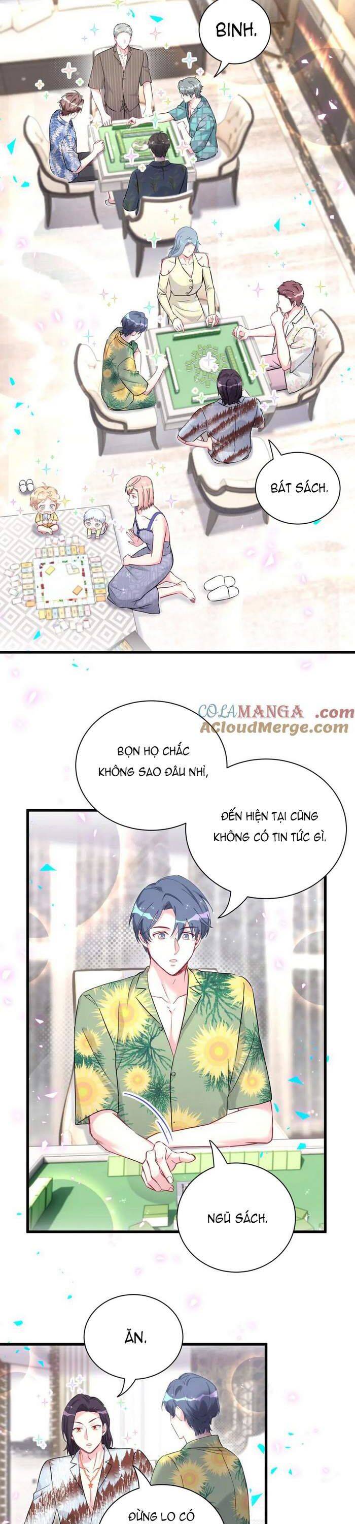 Đứa Bé Là Của Ai ???? Chap 276 - Next Chap 277