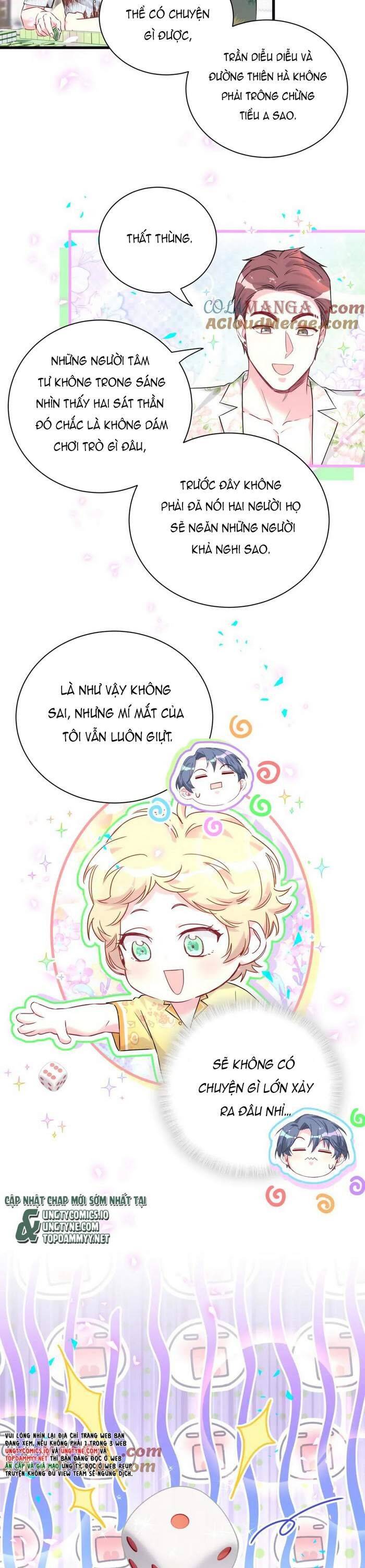 Đứa Bé Là Của Ai ???? Chap 276 - Next Chap 277