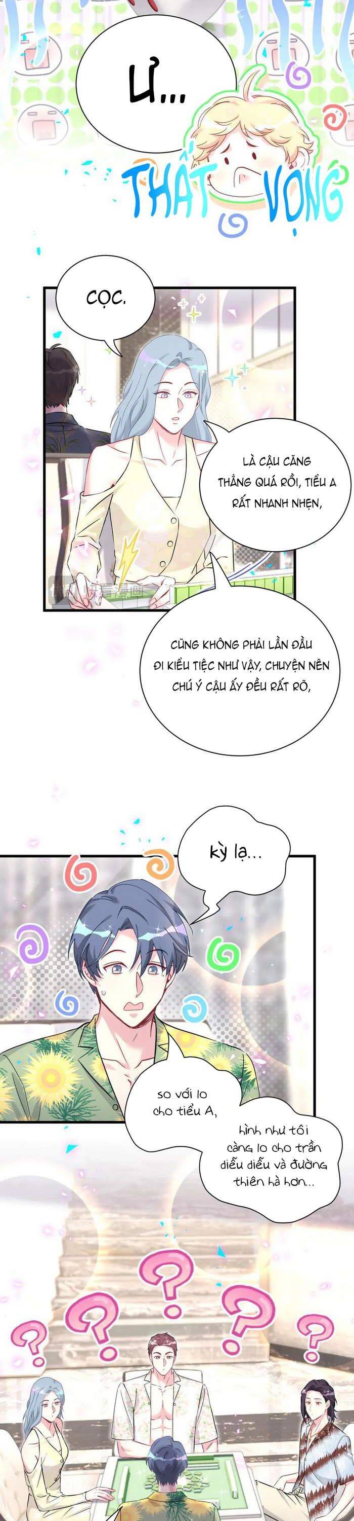 Đứa Bé Là Của Ai ???? Chap 276 - Next Chap 277