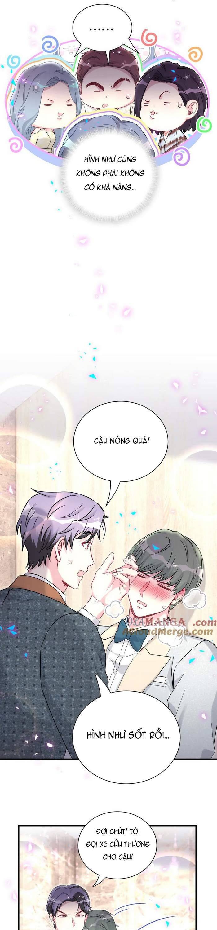 Đứa Bé Là Của Ai ???? Chap 276 - Next Chap 277