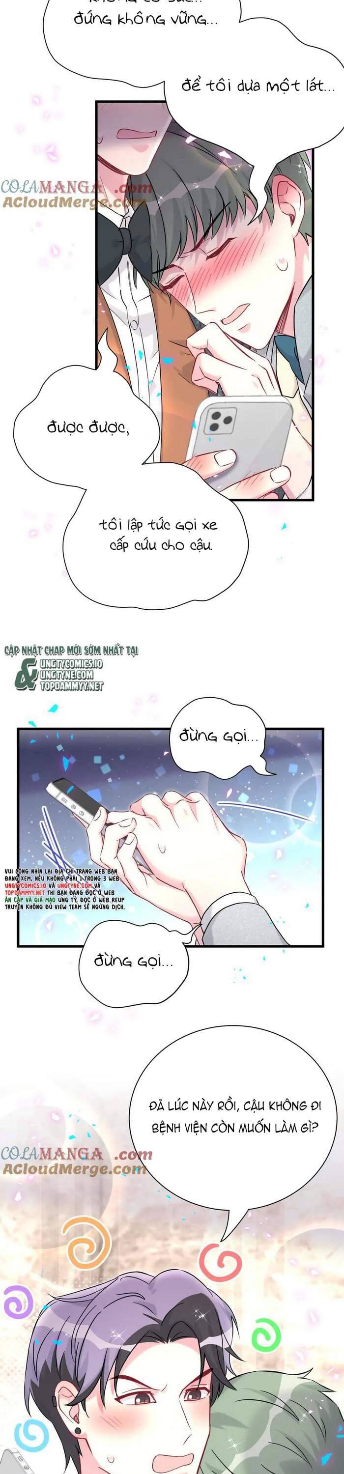 Đứa Bé Là Của Ai ???? Chap 276 - Next Chap 277