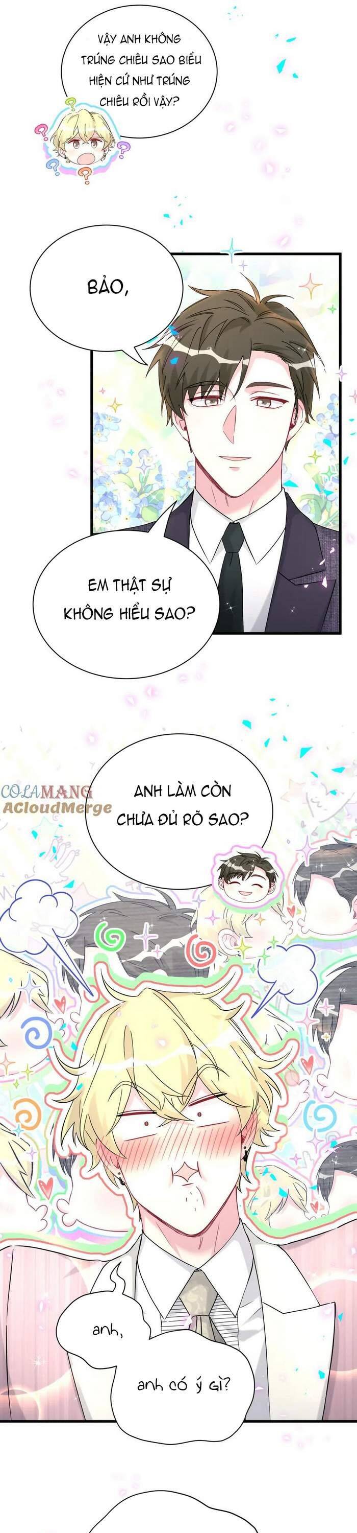 Đứa Bé Là Của Ai ???? Chap 277 - Next Chap 278