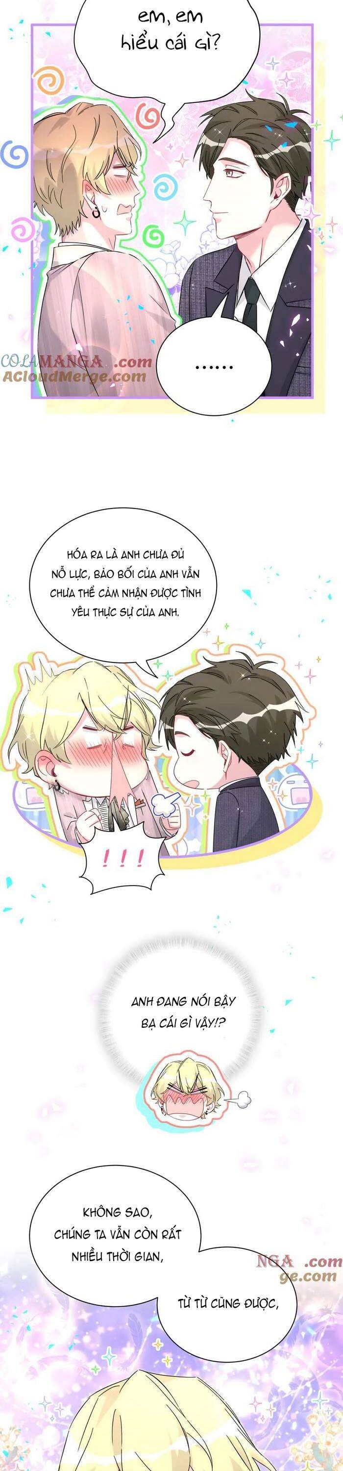 Đứa Bé Là Của Ai ???? Chap 277 - Next Chap 278
