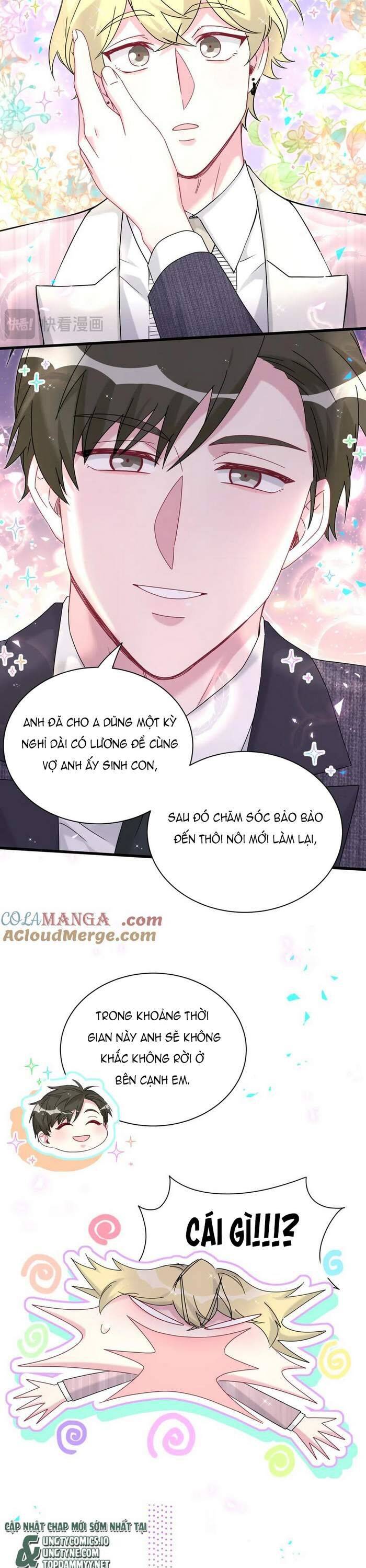 Đứa Bé Là Của Ai ???? Chap 277 - Next Chap 278
