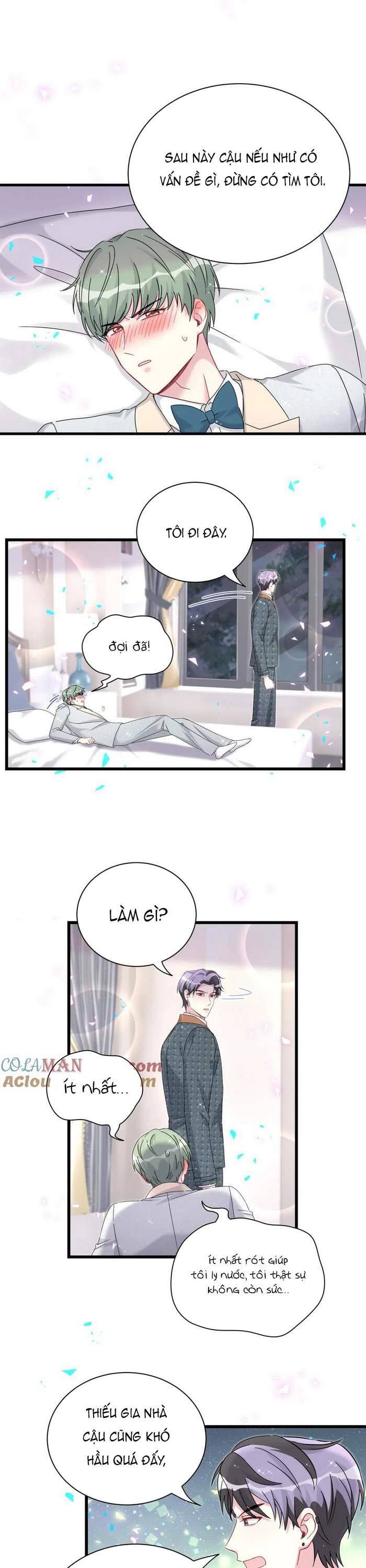 Đứa Bé Là Của Ai ???? Chap 277 - Next Chap 278