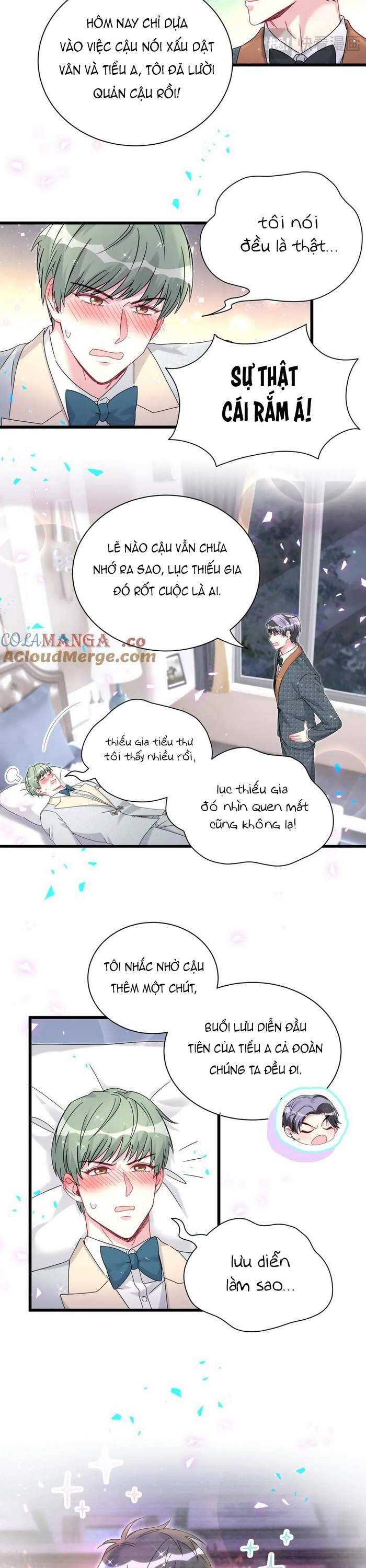 Đứa Bé Là Của Ai ???? Chap 277 - Next Chap 278