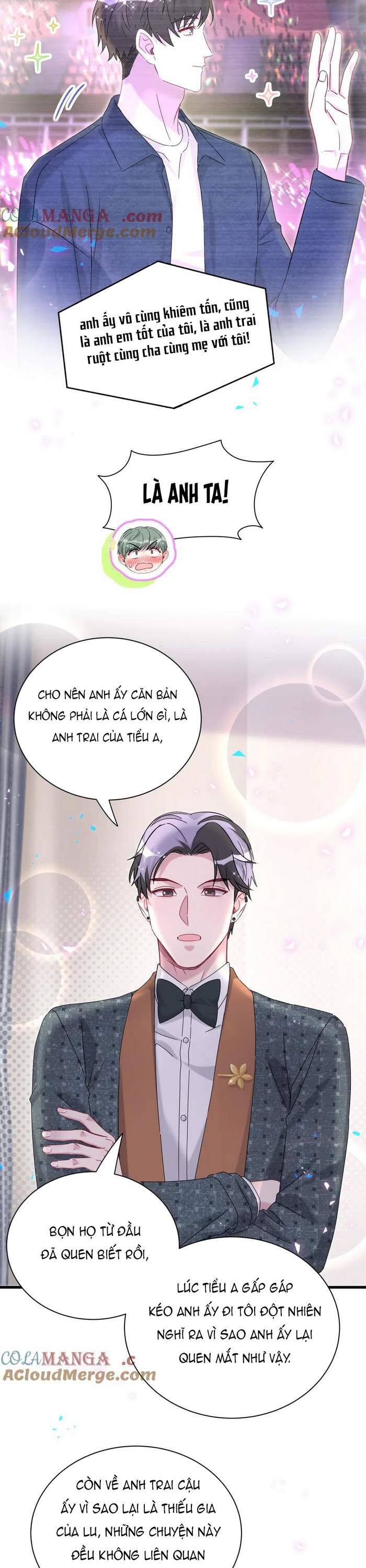 Đứa Bé Là Của Ai ???? Chap 277 - Next Chap 278