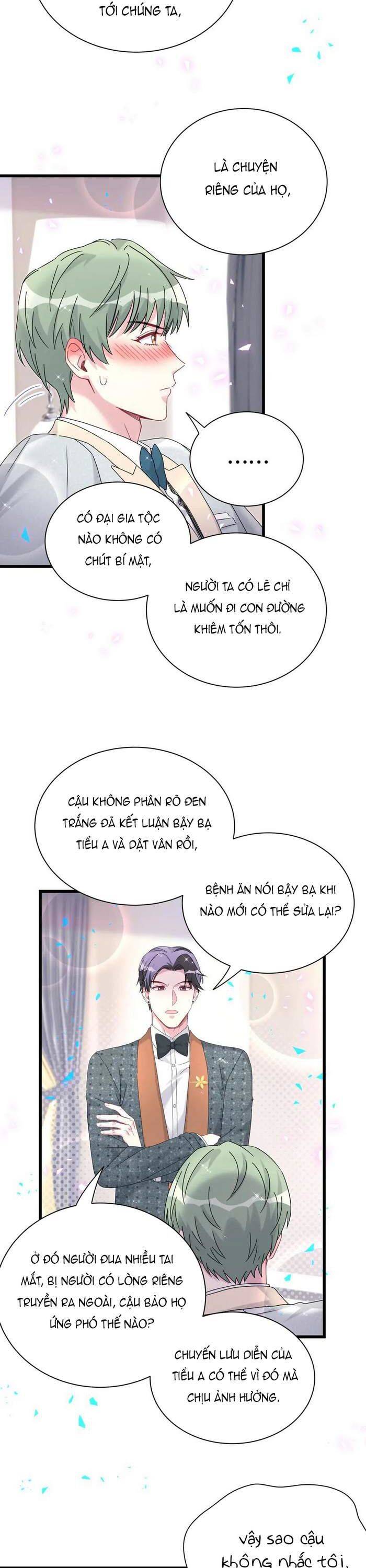 Đứa Bé Là Của Ai ???? Chap 277 - Next Chap 278