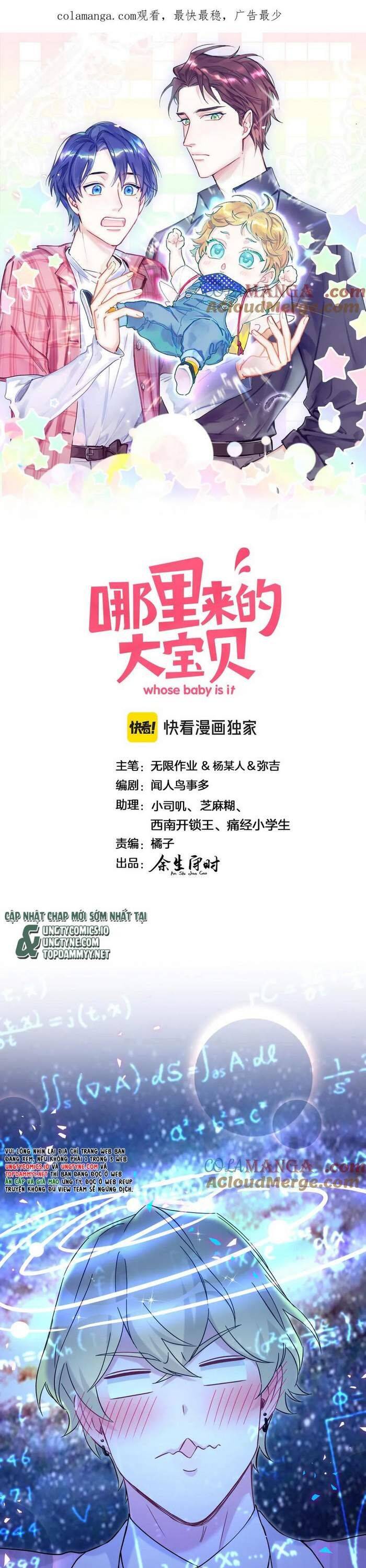 Đứa Bé Là Của Ai ???? Chap 277 - Next Chap 278