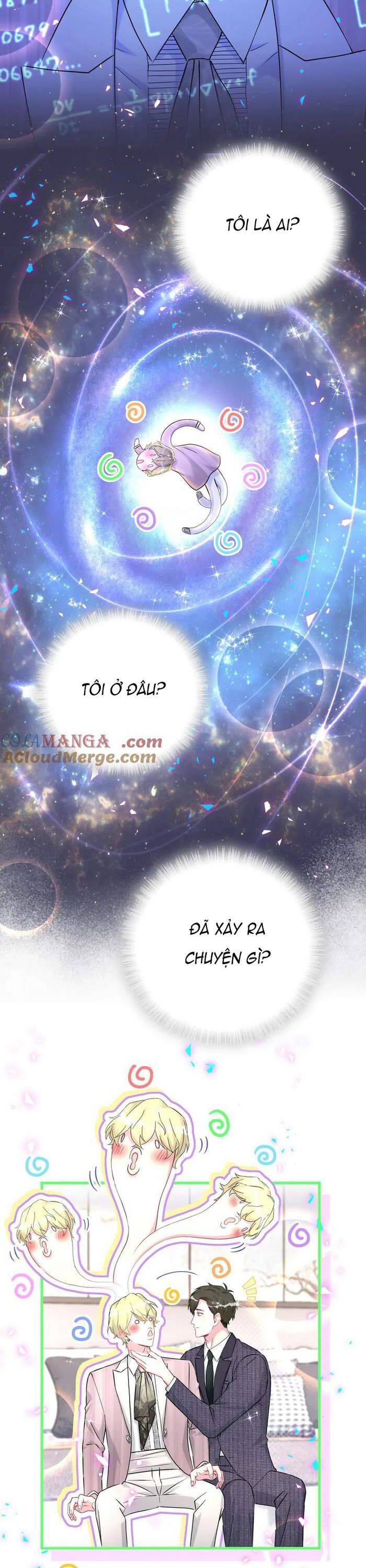 Đứa Bé Là Của Ai ???? Chap 277 - Next Chap 278
