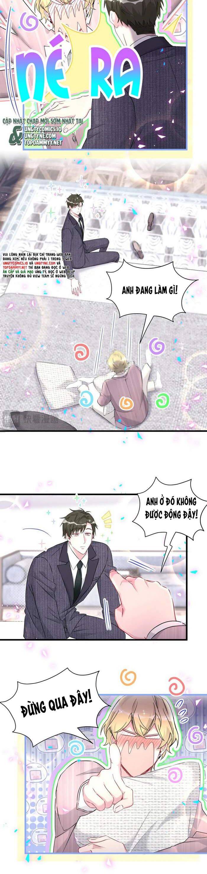 Đứa Bé Là Của Ai ???? Chap 277 - Next Chap 278