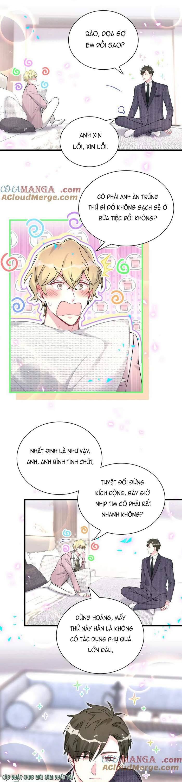 Đứa Bé Là Của Ai ???? Chap 277 - Next Chap 278