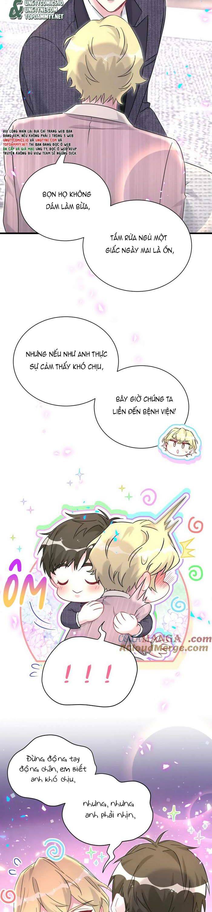 Đứa Bé Là Của Ai ???? Chap 277 - Next Chap 278