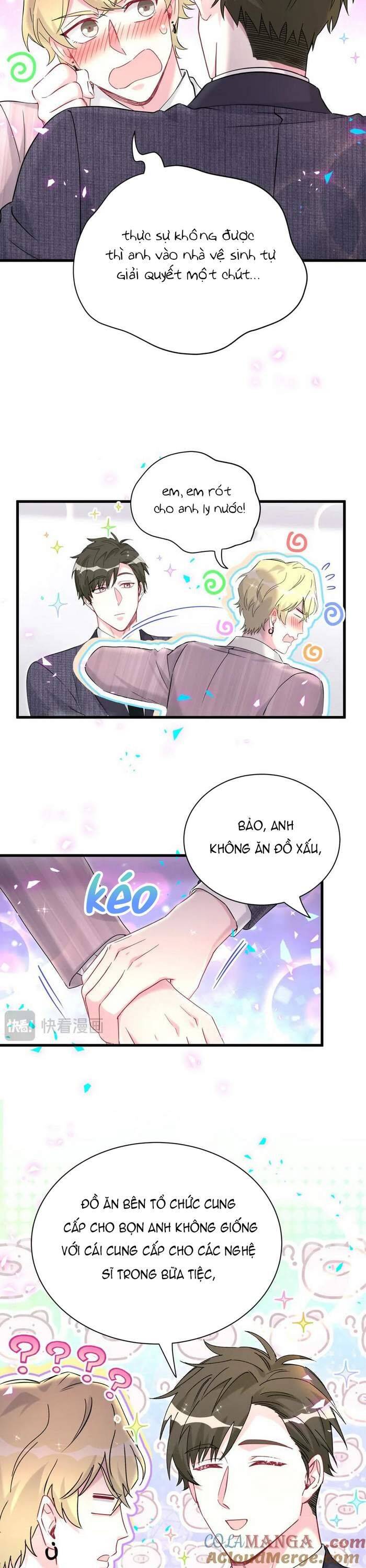 Đứa Bé Là Của Ai ???? Chap 277 - Next Chap 278