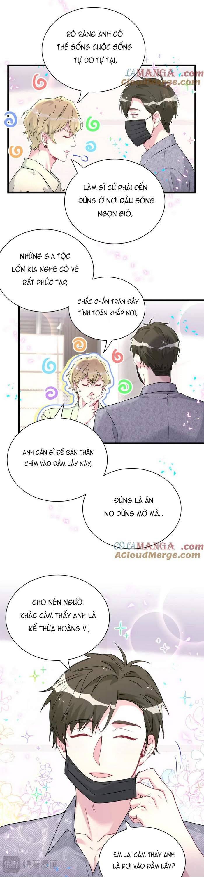 Đứa Bé Là Của Ai ???? Chap 284 - Next Chap 285