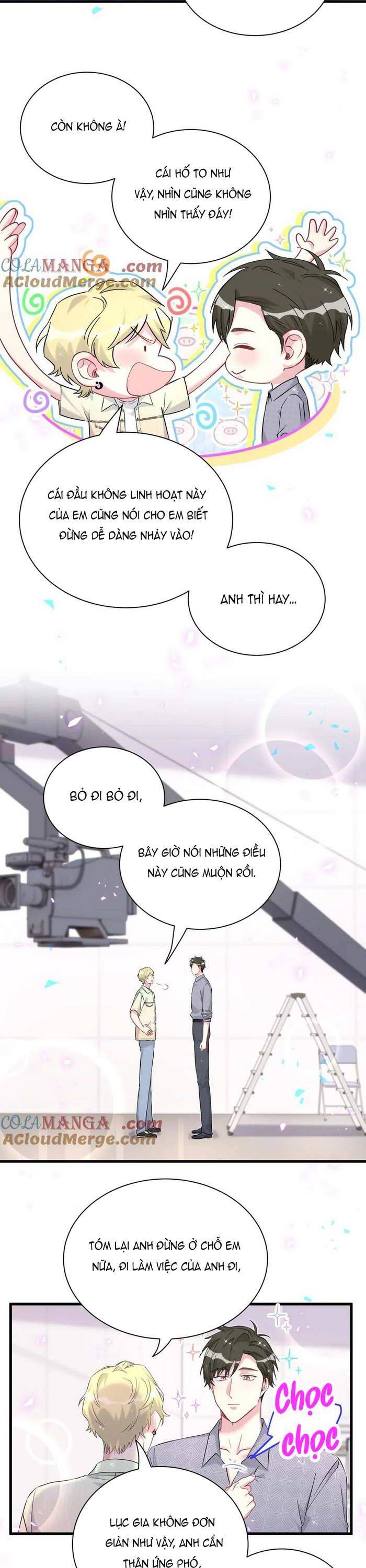 Đứa Bé Là Của Ai ???? Chap 284 - Next Chap 285