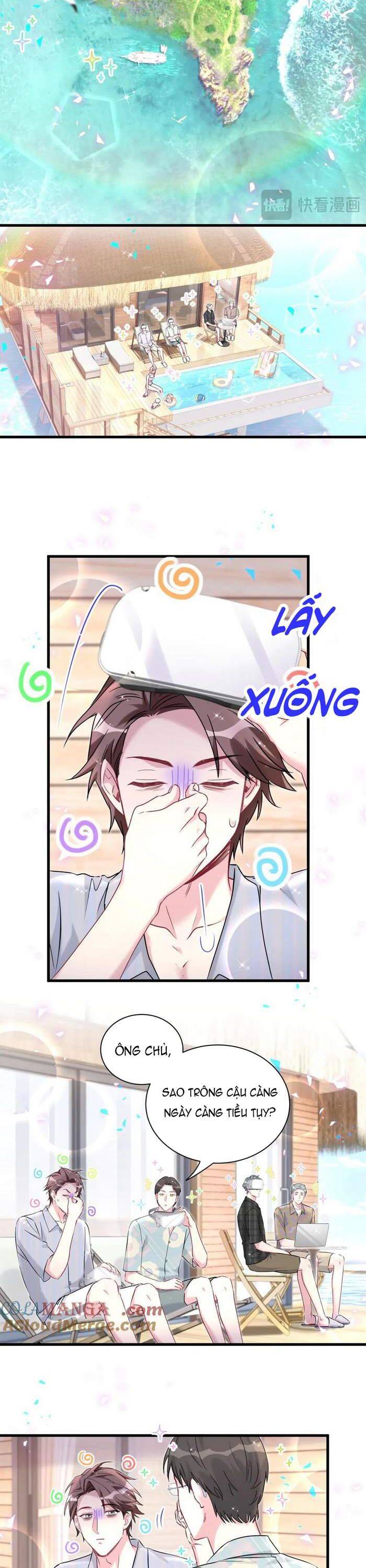 Đứa Bé Là Của Ai ???? Chap 284 - Next Chap 285